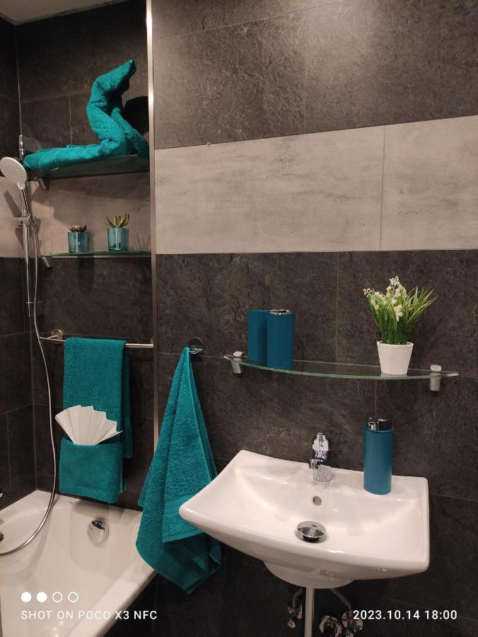 Апартаменты Lieblingsort Фройденштадт Экстерьер фото